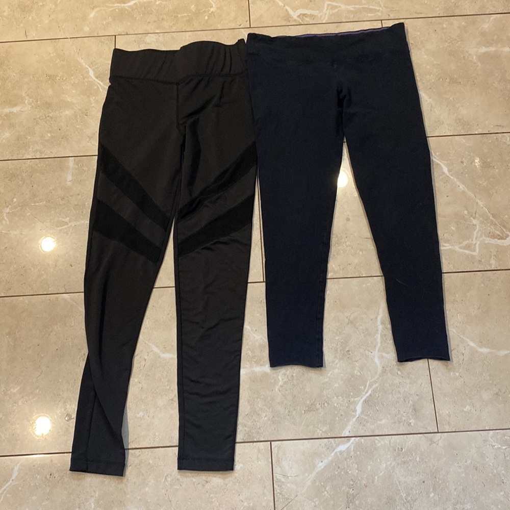 TNA and Ardene legging bundle size M